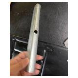 RV Propane Dual Tank Rack