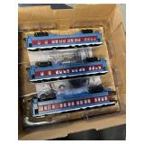Lionel O Scale The Polar Express Train Set