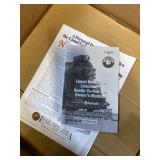 Lionel O Scale The Polar Express Train Set