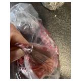 Kira Home Eleanor 3-Light Traditional Foyer Light Pendant Chandelier