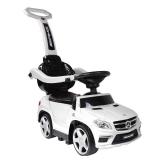 Best Ride on Cars Best Ride-On Cars Mercedes 4-in-1 Push Car