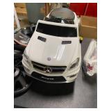 Best Ride on Cars Best Ride-On Cars Mercedes 4-in-1 Push Car