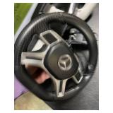 Best Ride on Cars Best Ride-On Cars Mercedes 4-in-1 Push Car