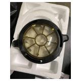 READ NOTES XtremepowerUS Self-Prime NPT Fitting ETL Pool Pump