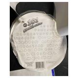 Wilton Plastic Cookie Cutters