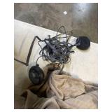 Sunbeam Electric Heated Plush Channeled Blanket (Queen Size)