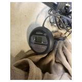 Sunbeam Electric Heated Plush Channeled Blanket (Queen Size)