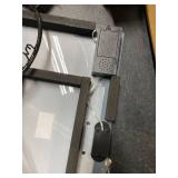 Franklin Sports Over The Door Basketball Hoop w/ Accessories