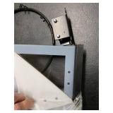 Franklin Sports Over The Door Basketball Hoop w/ Accessories