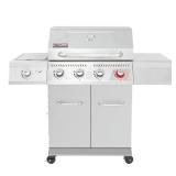 Royal Gourmet 4-Burner Propane Gas Grill