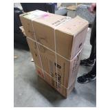 Body Rider Exercise Upright Stationary Fan Bike