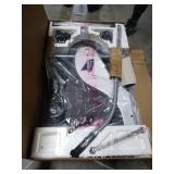 Body Rider Exercise Upright Stationary Fan Bike