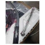 Body Rider Exercise Upright Stationary Fan Bike