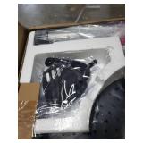 Body Rider Exercise Upright Stationary Fan Bike