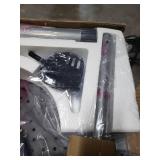 Body Rider Exercise Upright Stationary Fan Bike