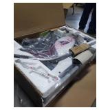 Body Rider Exercise Upright Stationary Fan Bike