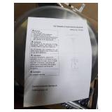 Outdoor LP Gas Patio Heater