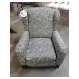 Lane Home Furnishings Push Back Reclining Accent Chair