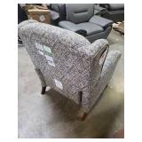 Lane Home Furnishings Push Back Reclining Accent Chair