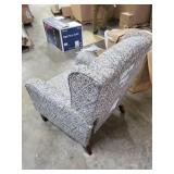 Lane Home Furnishings Push Back Reclining Accent Chair