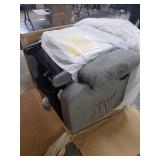 Relaxzen Massage Chair Rocker Recliner