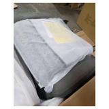 Relaxzen Massage Chair Rocker Recliner