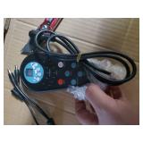 Relaxzen Massage Chair Rocker Recliner