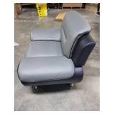 Bolin Furniture Modern PU Leather Chair