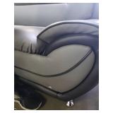 Bolin Furniture Modern PU Leather Love Seat