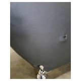 Bolin Furniture Modern PU Leather Love Seat