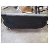 Bolin Furniture Modern PU Leather 3-Person Sofa