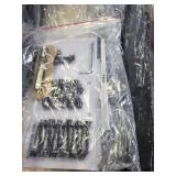 KERA Moxex Material Bed w/ Footboard (Queen Size)