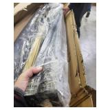 KERA Moxex Material Bed w/ Footboard (Queen Size)