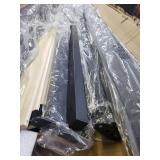 KERA Moxex Material Bed w/ Footboard (Queen Size)