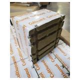 eFinity Cultiwood Hydropinix Stonewool Blocks (64 PACK)