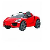Rollplay Kids Battery-Operated 6V Porsche 918 Spyder Ride-On Car