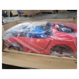 Rollplay Kids Battery-Operated 6V Porsche 918 Spyder Ride-On Car