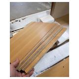 HODEDAH 3-Door Cabinet