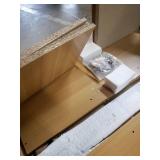 HODEDAH 3-Door Cabinet