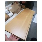 HODEDAH 3-Door Cabinet