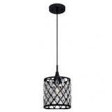 Westinghouse Waltz 1-Light Crystal Mini Pendant