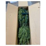 National Tree Dunhill Fir Pre-Lit Tree