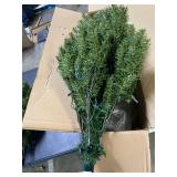 National Tree Dunhill Fir Pre-Lit Tree