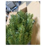 National Tree Dunhill Fir Pre-Lit Tree