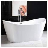 Woodbridge Freestanding Bathtub