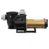 READ NOTES XtremepowerUS Self-Prime NPT Fitting ETL Pool Pump