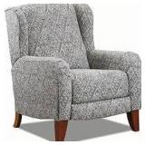 Lane Home Furnishings Push Back Reclining Accent Chair