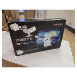 ASUS - LCD Monitor - Black