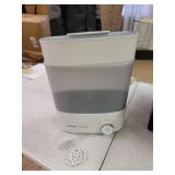 Philips Avent Premium Baby Bottle Sterilizer with Dryer, SCF293/00