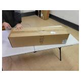 Kenroy Home 20813BS Reeler Table Lamps, Large, Brushed Steel